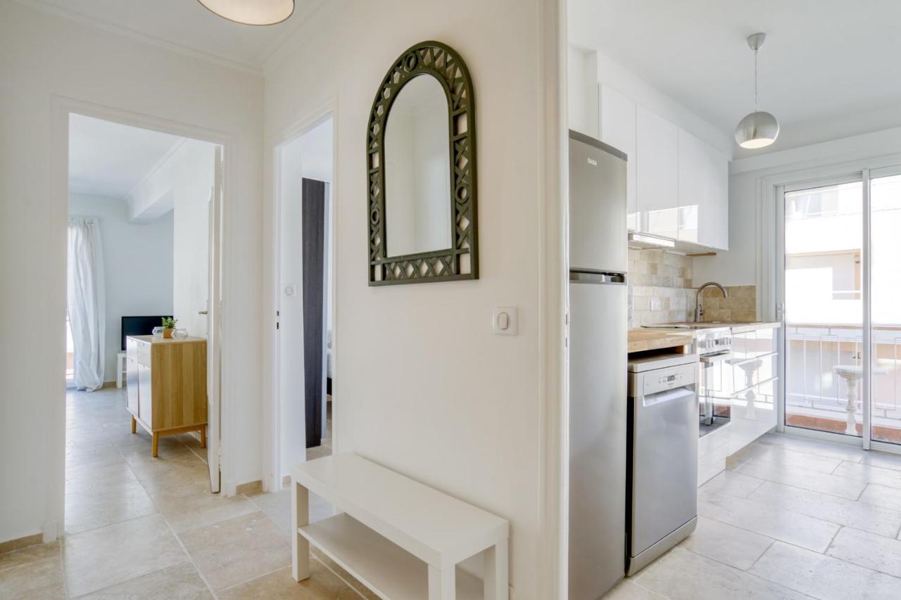 Appartement Bricka - Welkeys Antibes Exterior foto